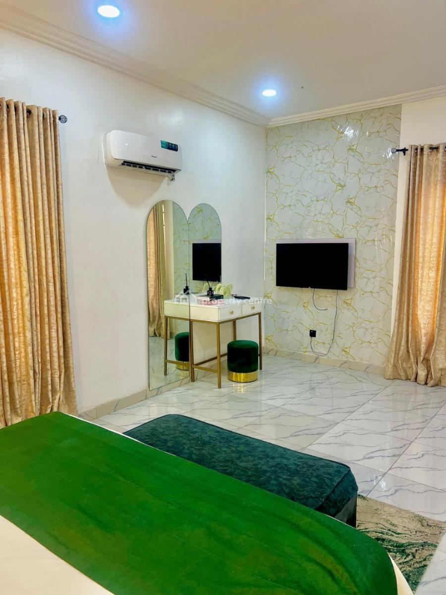Exquisite 5-bedroom Standalone Duplex, Lekki Phase 1, Lekki, Lagos, Flat / Apartment Short Let