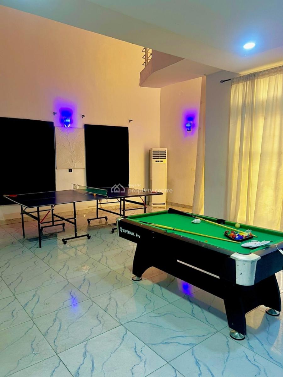Exquisite 5-bedroom Standalone Duplex, Lekki Phase 1, Lekki, Lagos, Flat / Apartment Short Let