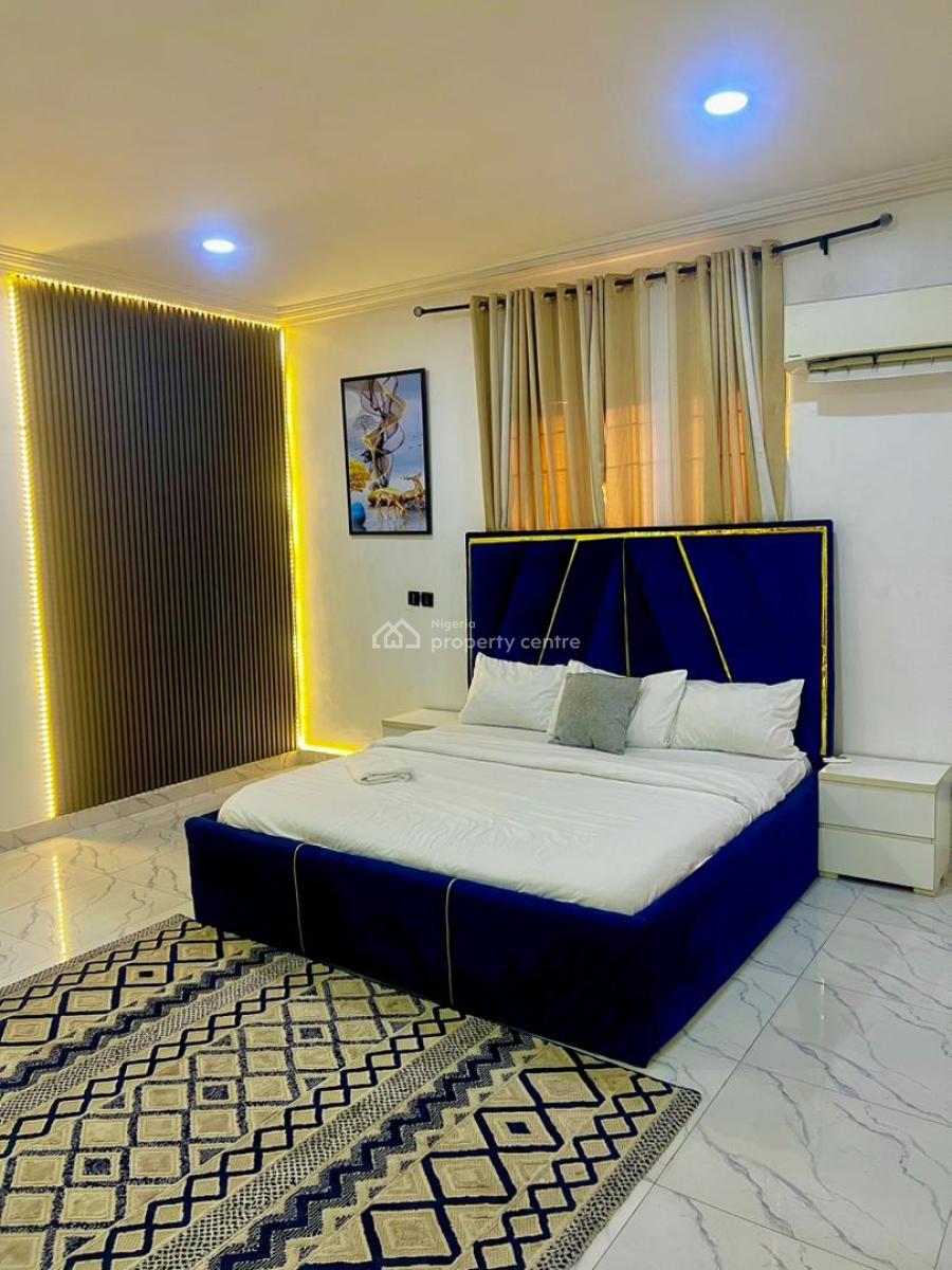 Exquisite 5-bedroom Standalone Duplex, Lekki Phase 1, Lekki, Lagos, Flat / Apartment Short Let