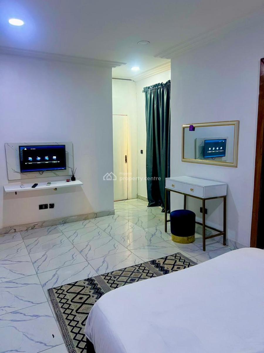 Exquisite 5-bedroom Standalone Duplex, Lekki Phase 1, Lekki, Lagos, Flat / Apartment Short Let