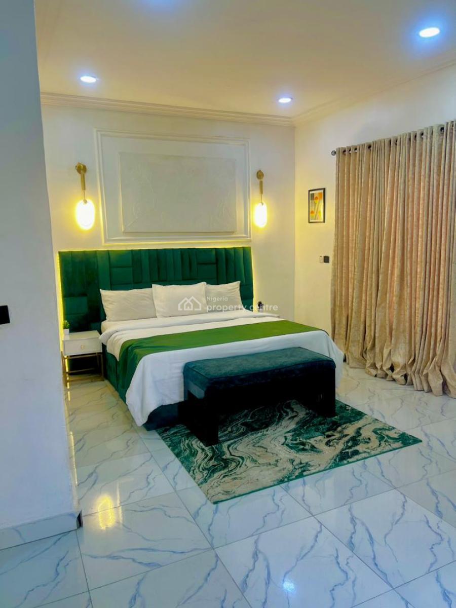 Exquisite 5-bedroom Standalone Duplex, Lekki Phase 1, Lekki, Lagos, Flat / Apartment Short Let