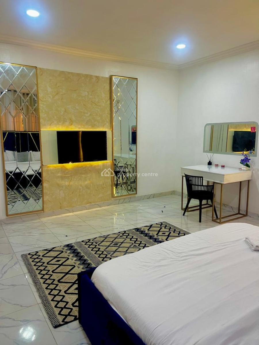 Exquisite 5-bedroom Standalone Duplex, Lekki Phase 1, Lekki, Lagos, Flat / Apartment Short Let