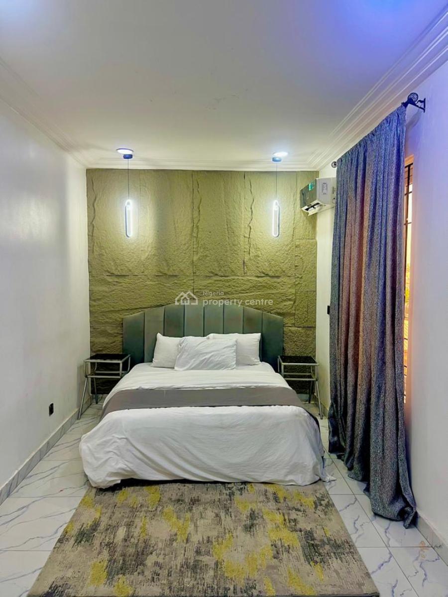 Exquisite 5-bedroom Standalone Duplex, Lekki Phase 1, Lekki, Lagos, Flat / Apartment Short Let