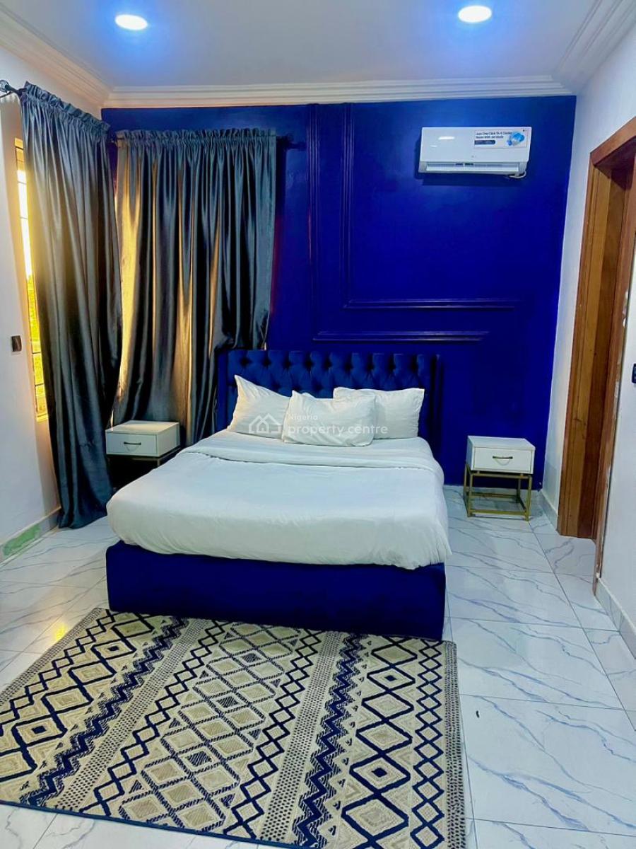 Exquisite 5-bedroom Standalone Duplex, Lekki Phase 1, Lekki, Lagos, Flat / Apartment Short Let