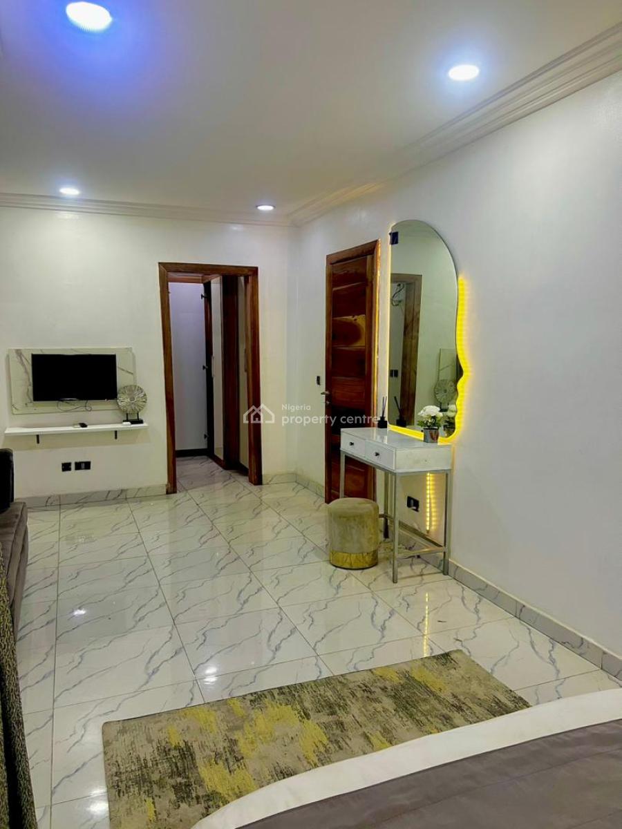 Exquisite 5-bedroom Standalone Duplex, Lekki Phase 1, Lekki, Lagos, Flat / Apartment Short Let