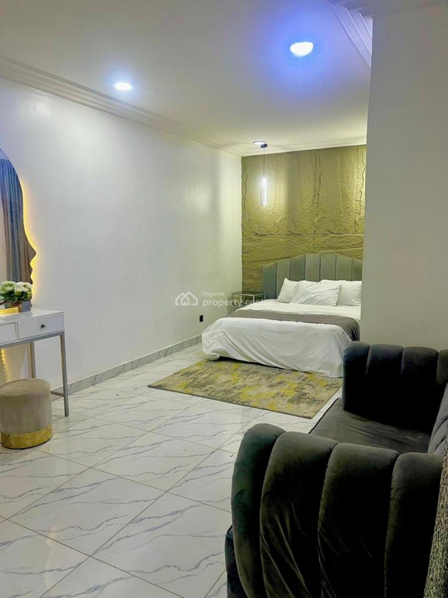 Exquisite 5-bedroom Standalone Duplex, Lekki Phase 1, Lekki, Lagos, Flat / Apartment Short Let