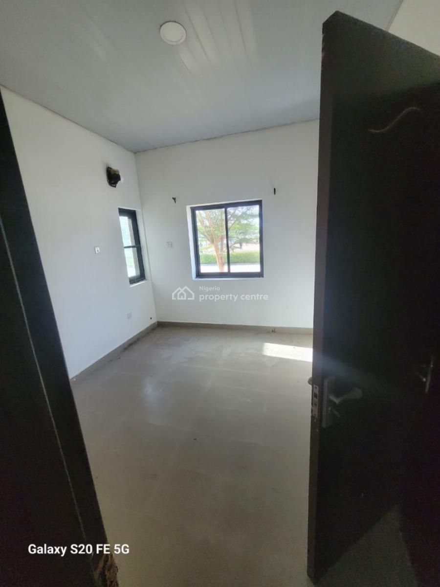 Nicely Finished 2 Bedroom Terrace Serviced Duplex House, Beechwood Park Estate Inside Lakowe Golf, Lakowe, Ibeju Lekki, Lagos, Terraced Duplex for Rent