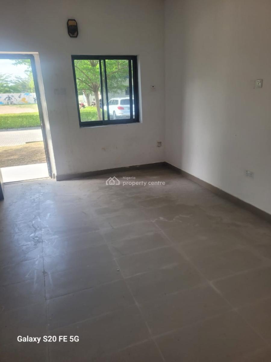 Nicely Finished 2 Bedroom Terrace Serviced Duplex House, Beechwood Park Estate Inside Lakowe Golf, Lakowe, Ibeju Lekki, Lagos, Terraced Duplex for Rent