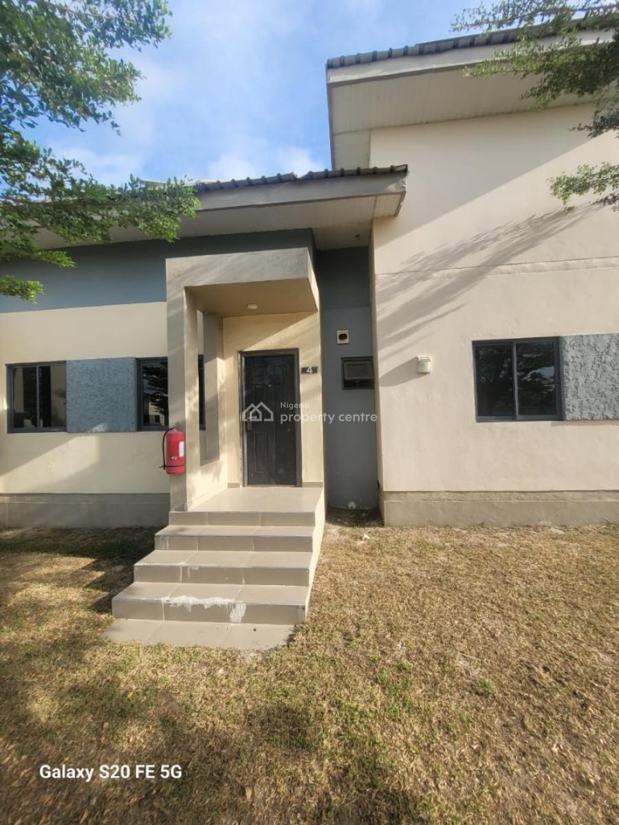 Nicely Finished 2 Bedroom Terrace Serviced Duplex House, Beechwood Park Estate Inside Lakowe Golf, Lakowe, Ibeju Lekki, Lagos, Terraced Duplex for Rent