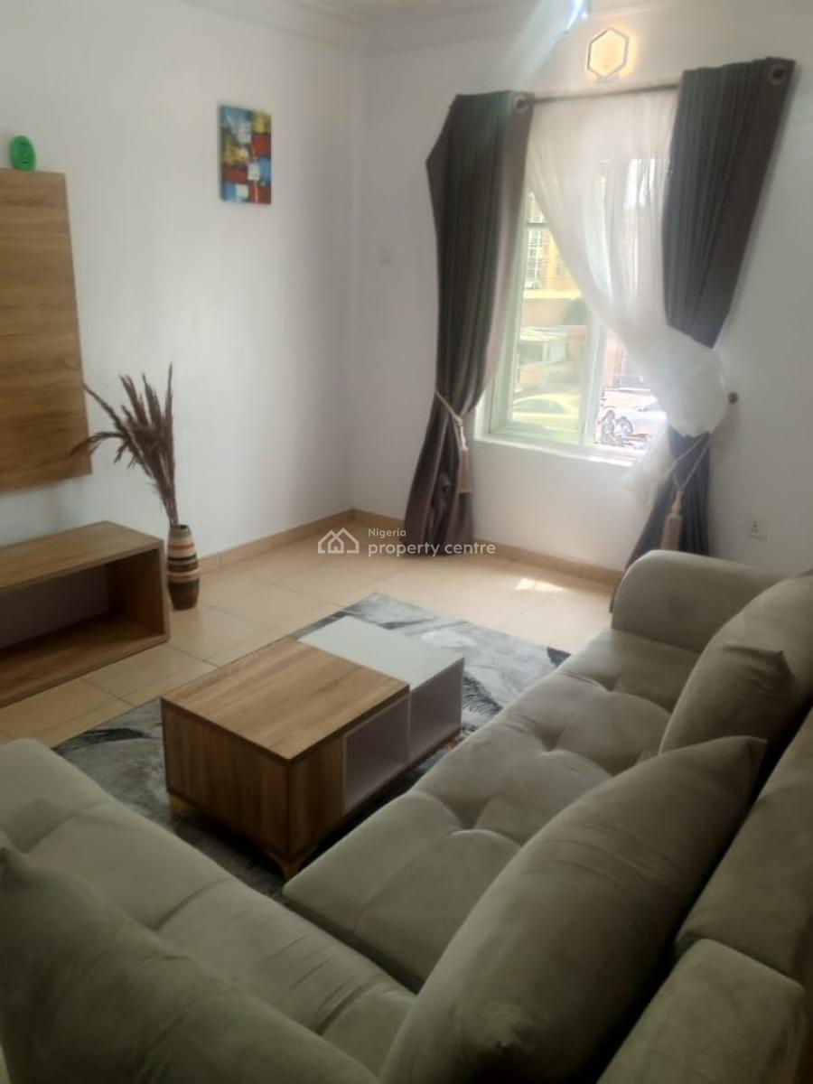 Furnished & Fully Service 2bedroom Apartment, Ologolo By Chr, Ologolo, Lekki, Lagos, House for Rent