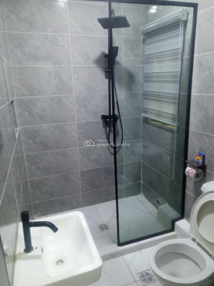 Furnished & Fully Service 2bedroom Apartment, Ologolo By Chr, Ologolo, Lekki, Lagos, House for Rent