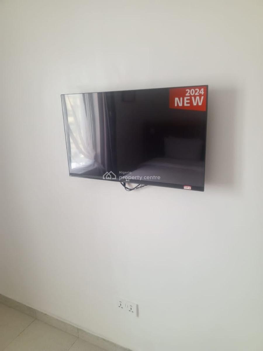 Furnished & Fully Service 2bedroom Apartment, Ologolo By Chr, Ologolo, Lekki, Lagos, House for Rent