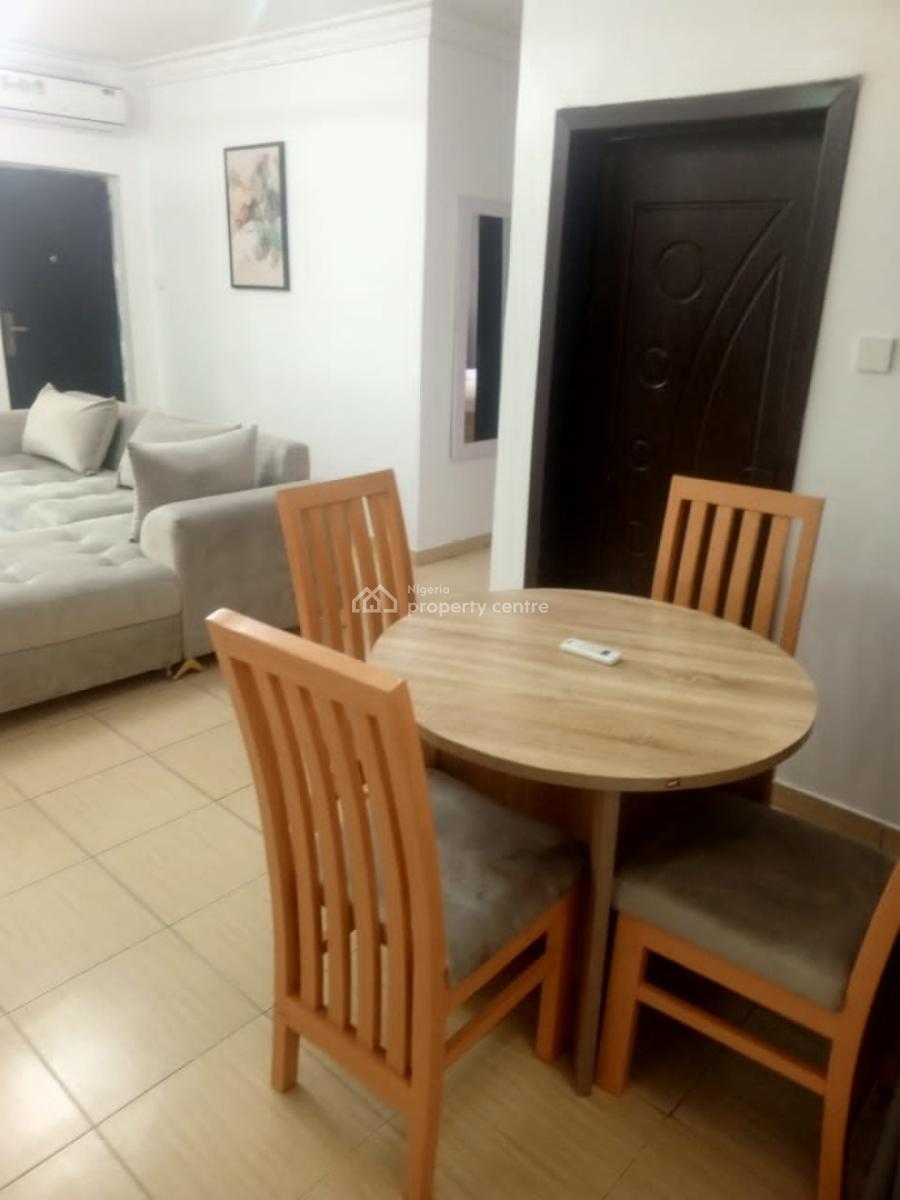 Furnished & Fully Service 2bedroom Apartment, Ologolo By Chr, Ologolo, Lekki, Lagos, House for Rent
