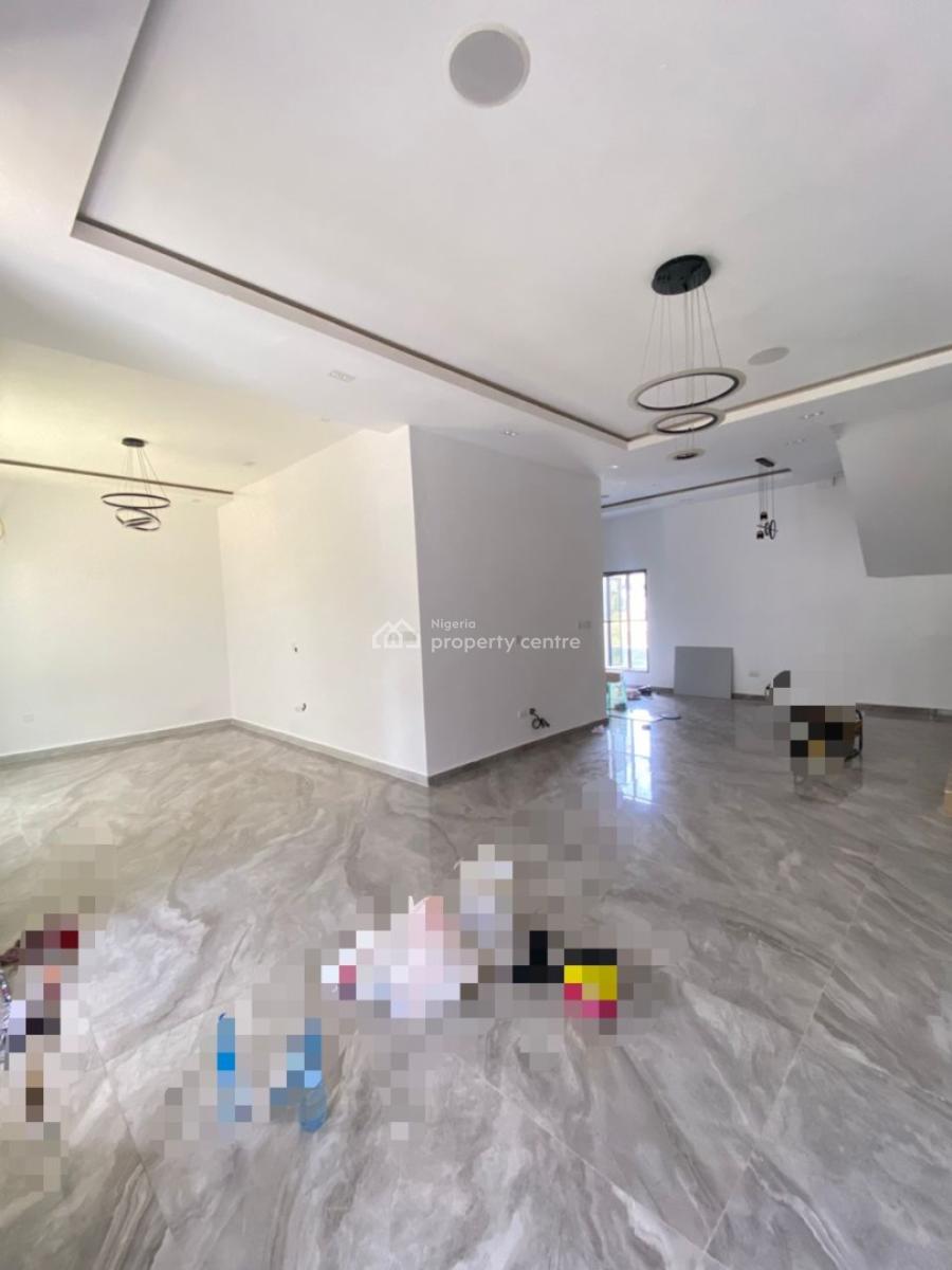 a Fancy 5 Bedroom Fully Detached-, Osapa, Lekki, Lagos, Detached Duplex for Sale