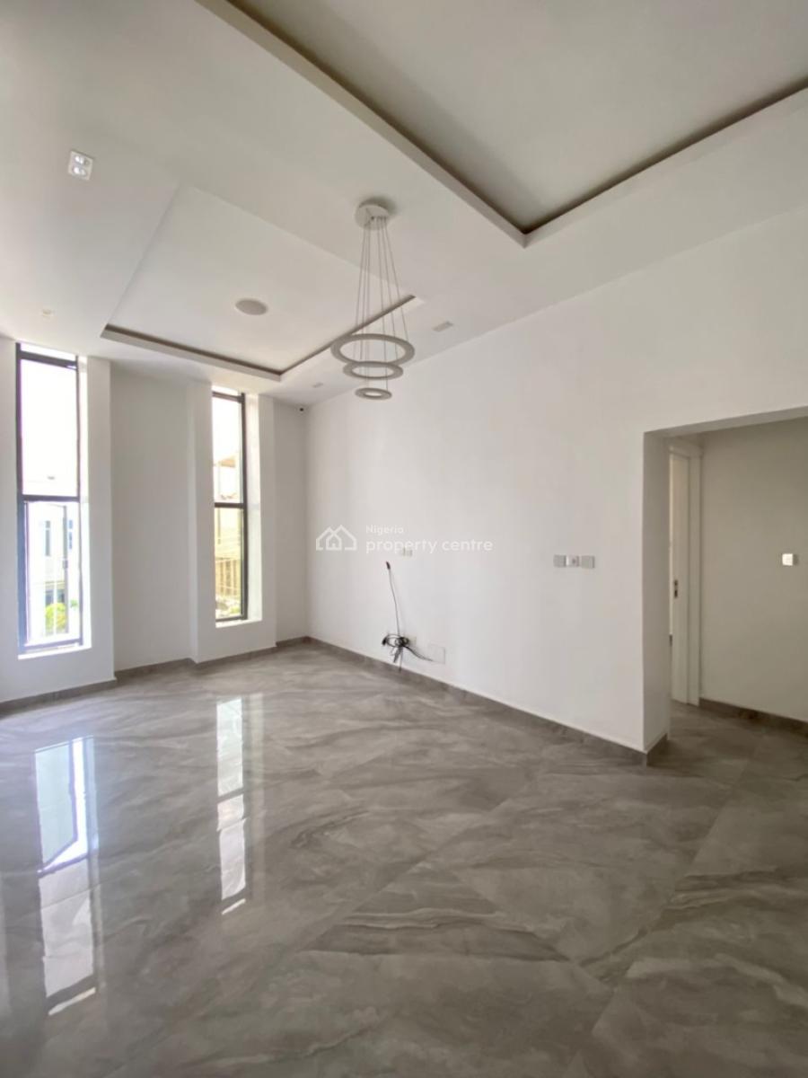 a Fancy 5 Bedroom Fully Detached-, Osapa, Lekki, Lagos, Detached Duplex for Sale