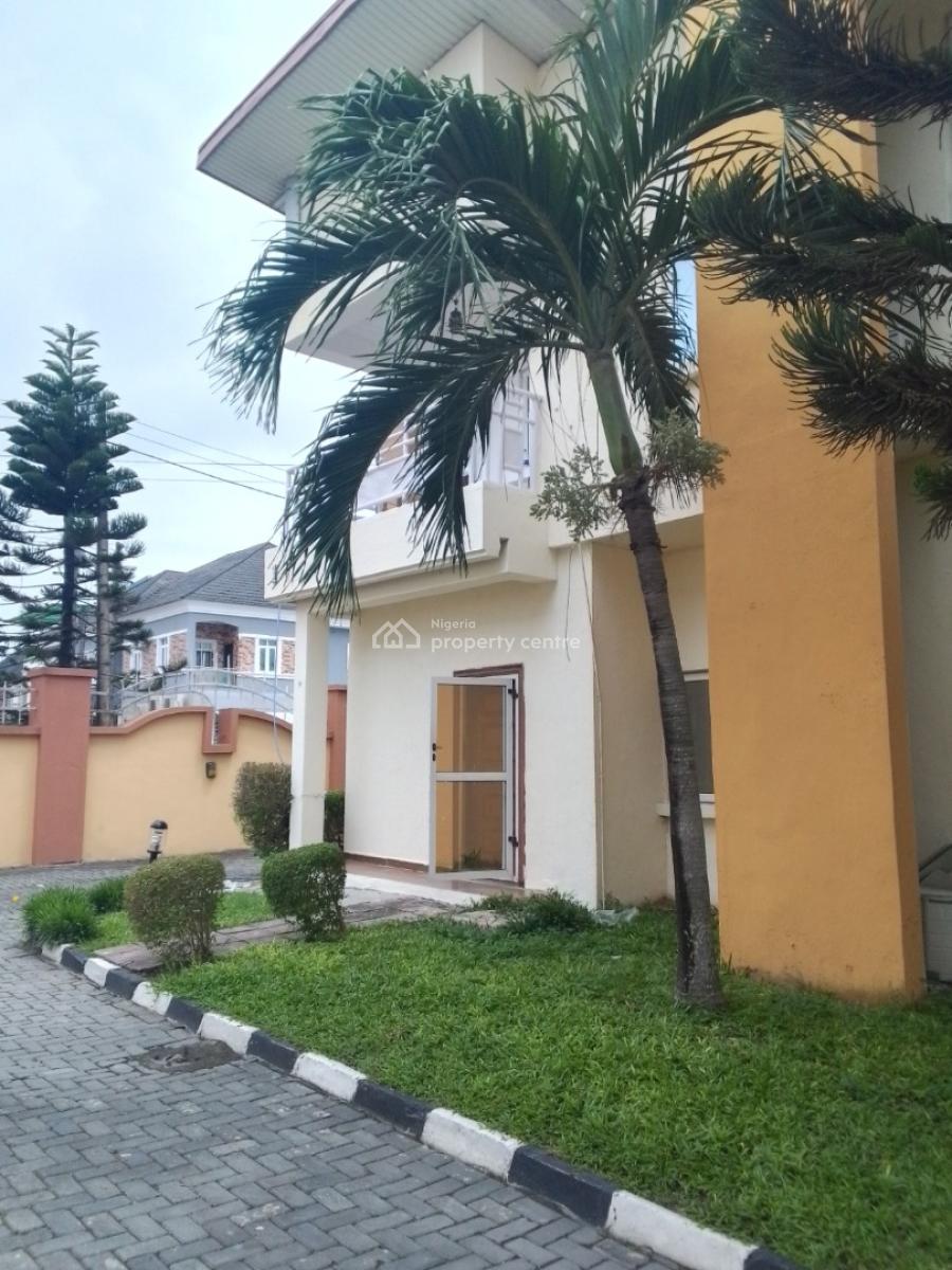 Spacious and Luxurious 2 Bedroom Flat, United Estate, Sangotedo, Ajah, Lagos, Flat / Apartment for Rent