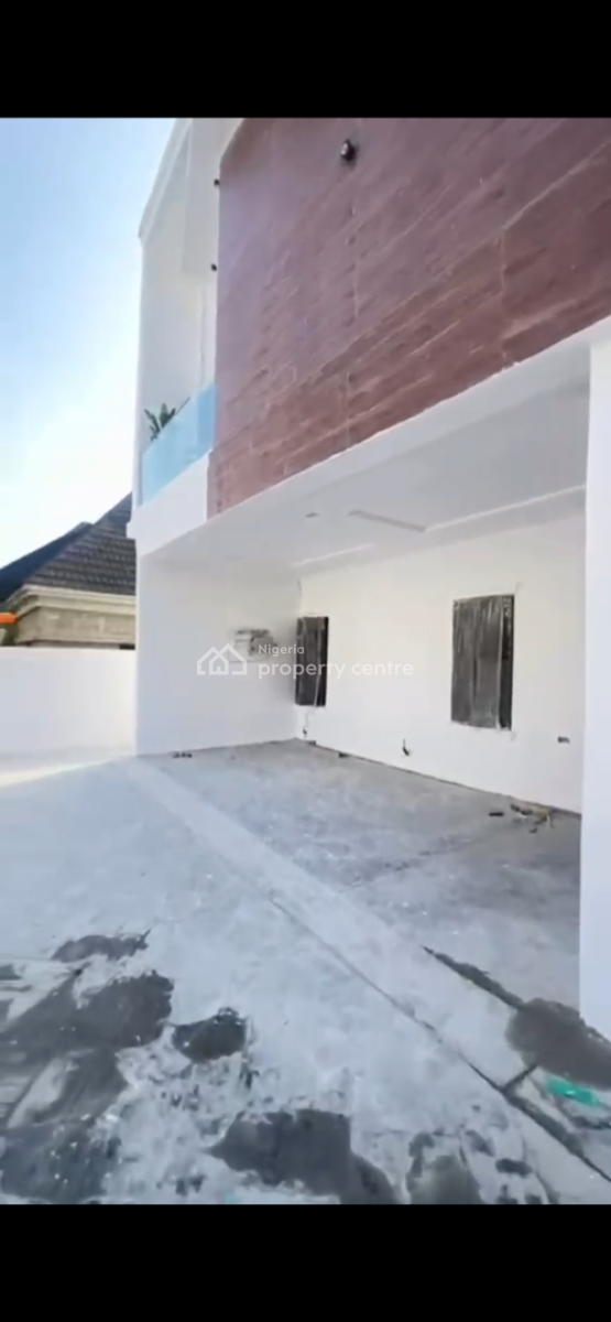4 Bedroom Duplex, Thomas Estate, Ajah, Lagos, Terraced Duplex for Sale
