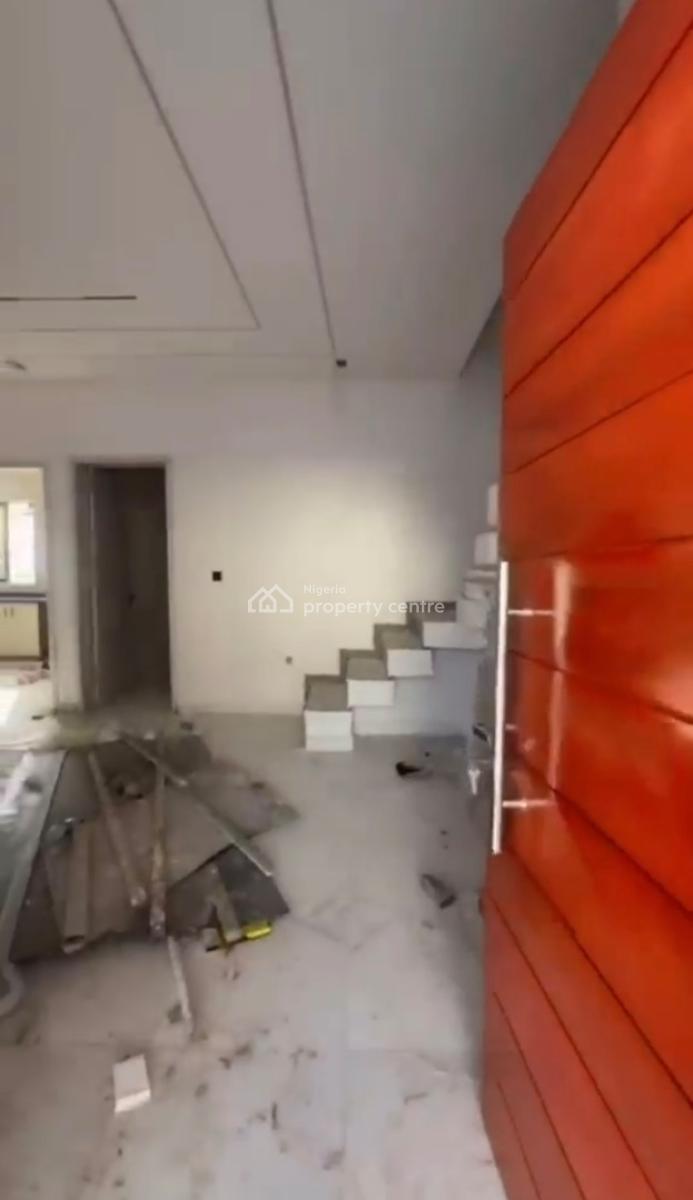 4 Bedroom Duplex, Thomas Estate, Ajah, Lagos, Terraced Duplex for Sale