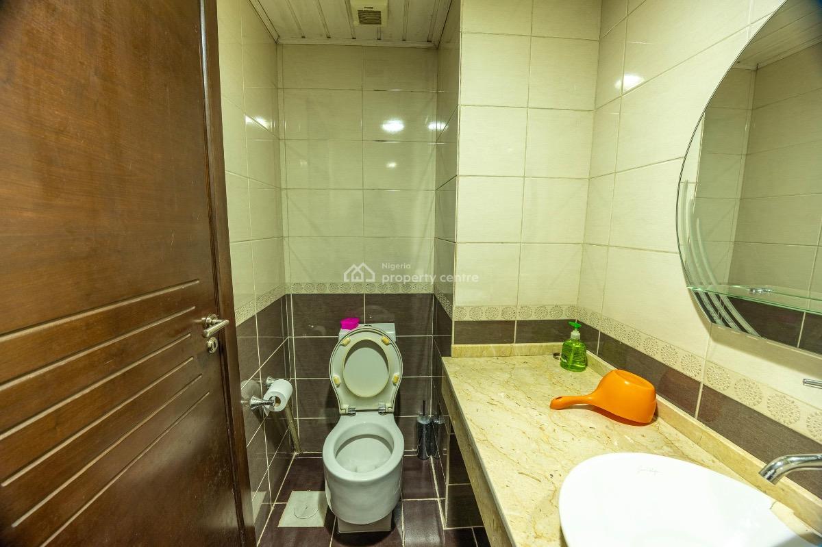 Furnished and Serviced 3bedroom Apartment +bq  in Oniru, Oniru ,victoria Island,lagos , Nigeria, Oniru, Victoria Island (vi), Lagos, Flat / Apartment for Rent