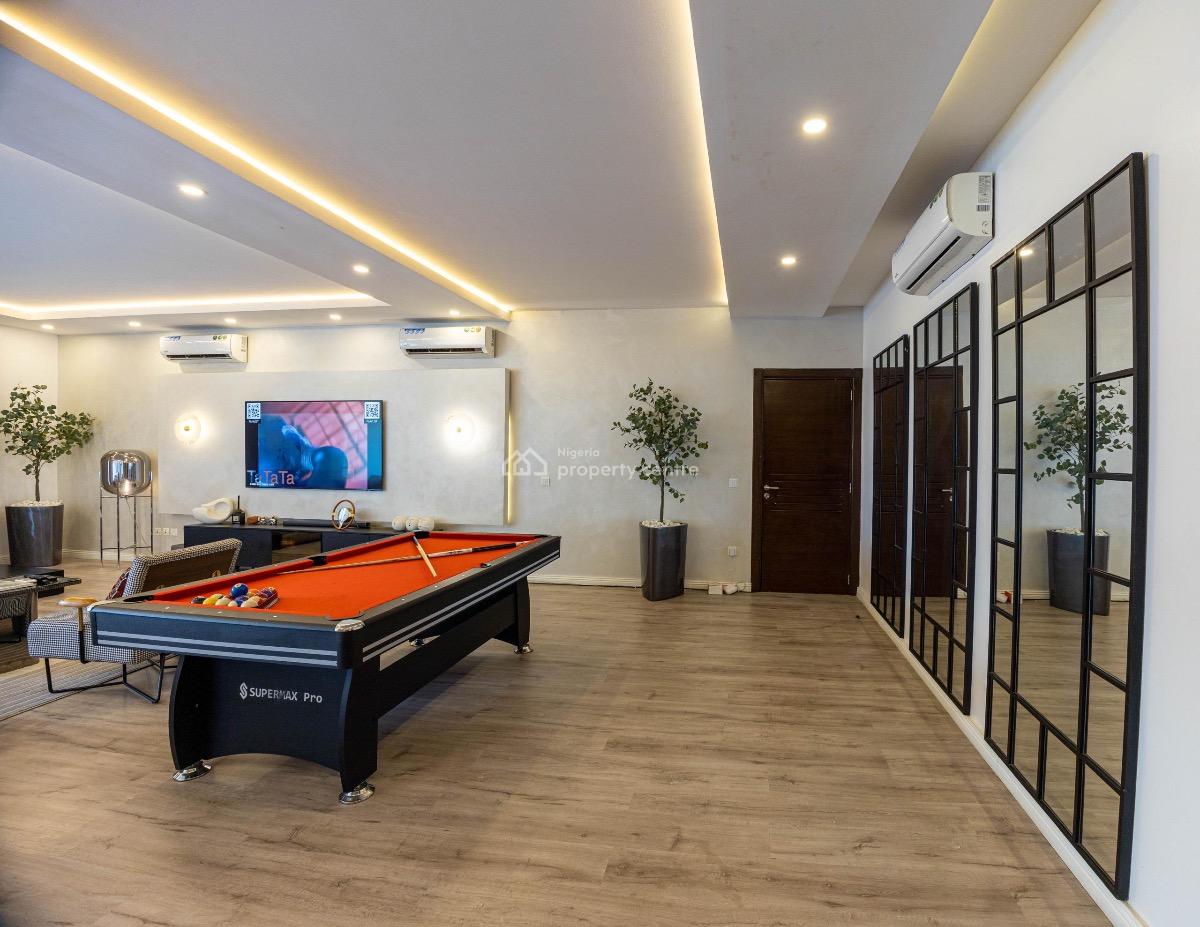 Furnished and Serviced 3bedroom Apartment +bq  in Oniru, Oniru ,victoria Island,lagos , Nigeria, Oniru, Victoria Island (vi), Lagos, Flat / Apartment for Rent