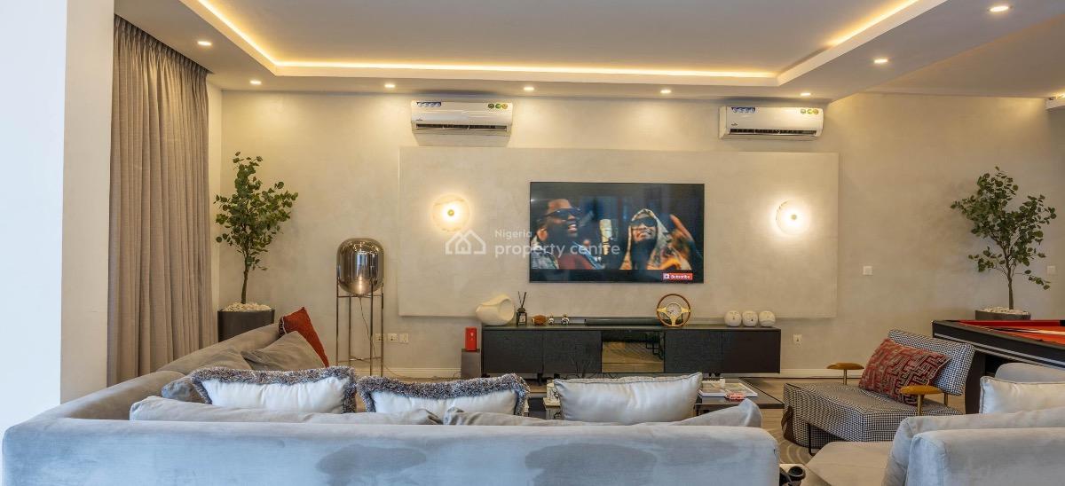 Furnished and Serviced 3bedroom Apartment +bq  in Oniru, Oniru ,victoria Island,lagos , Nigeria, Oniru, Victoria Island (vi), Lagos, Flat / Apartment for Rent