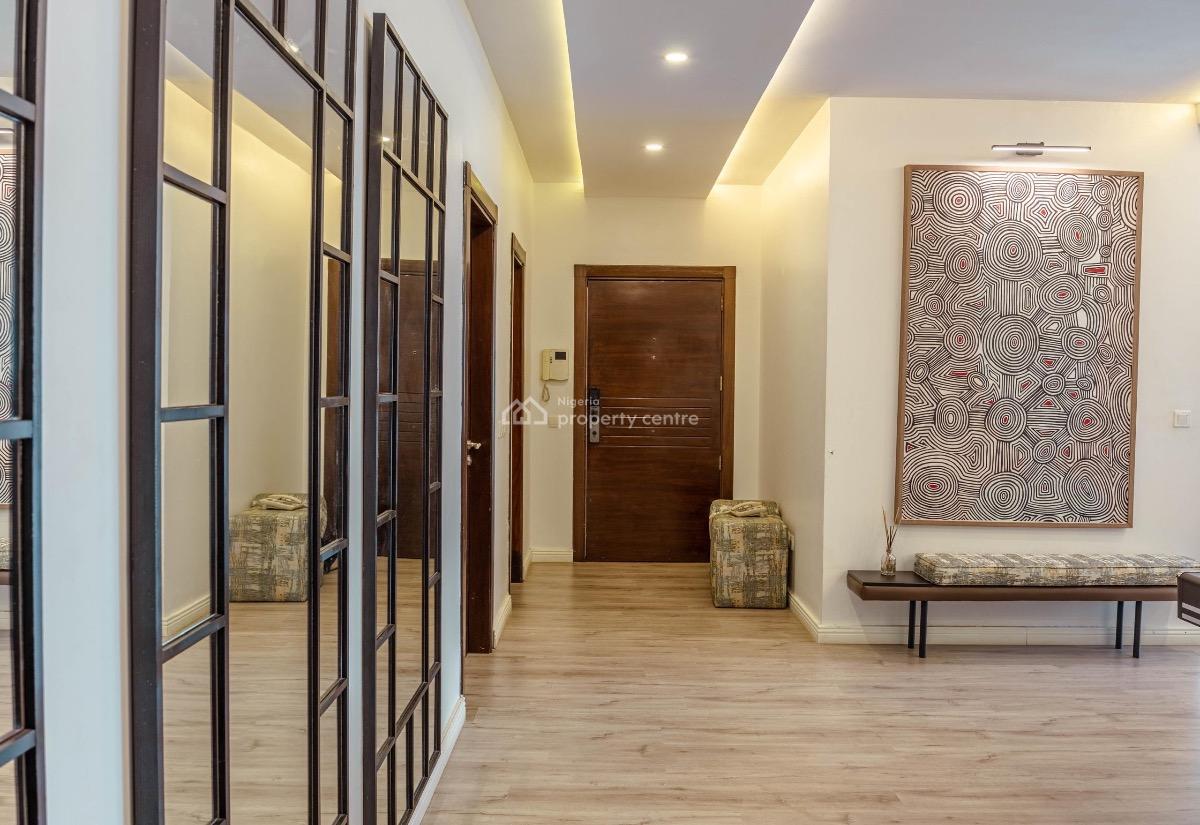 Furnished and Serviced 3bedroom Apartment +bq  in Oniru, Oniru ,victoria Island,lagos , Nigeria, Oniru, Victoria Island (vi), Lagos, Flat / Apartment for Rent