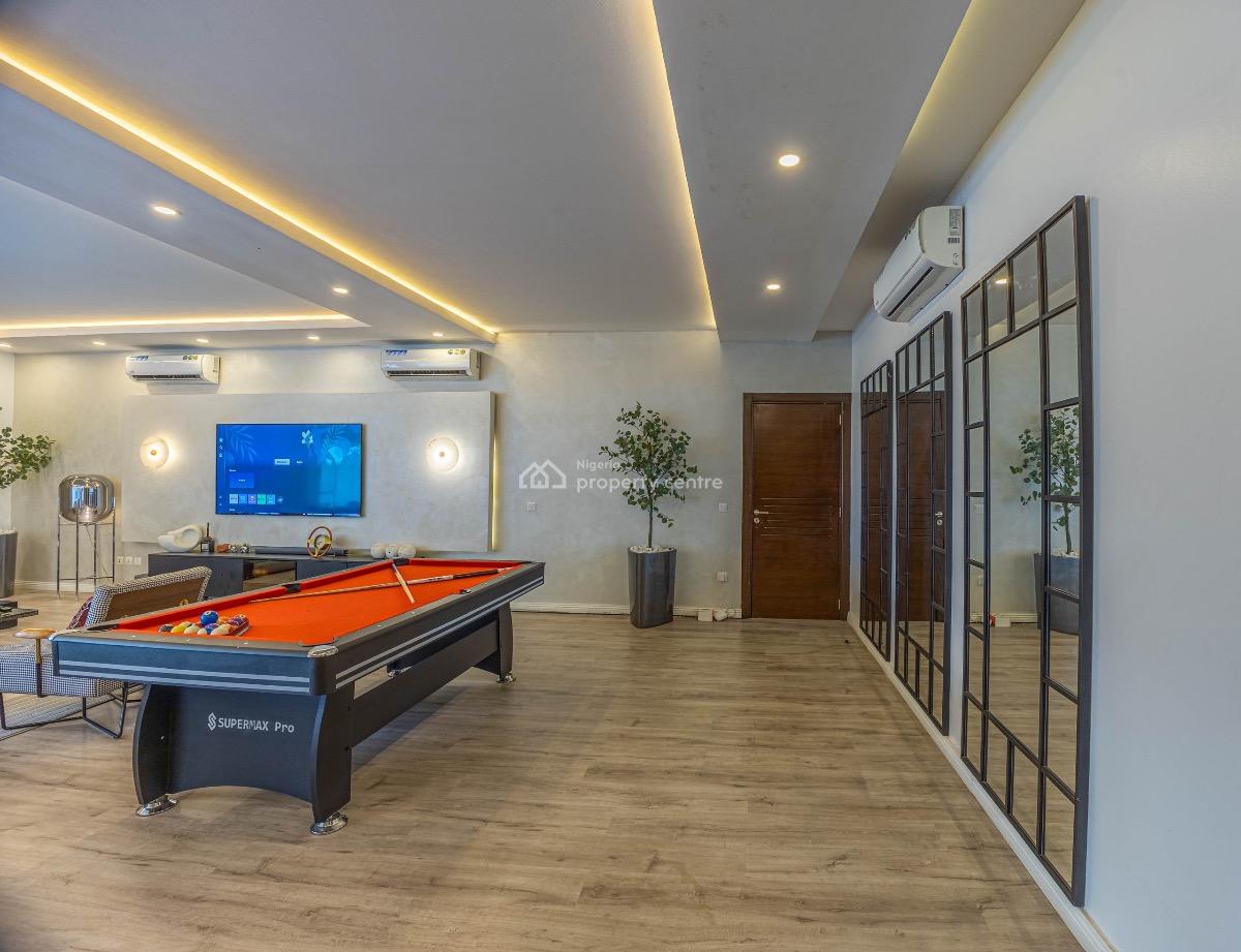 Furnished and Serviced 3bedroom Apartment +bq  in Oniru, Oniru ,victoria Island,lagos , Nigeria, Oniru, Victoria Island (vi), Lagos, Flat / Apartment for Rent