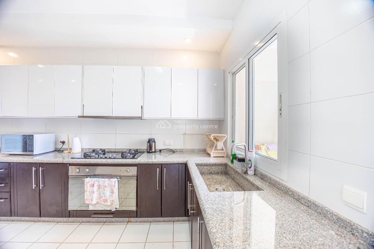 Furnished and Serviced 3bedroom Apartment +bq  in Oniru, Oniru ,victoria Island,lagos , Nigeria, Oniru, Victoria Island (vi), Lagos, Flat / Apartment for Rent