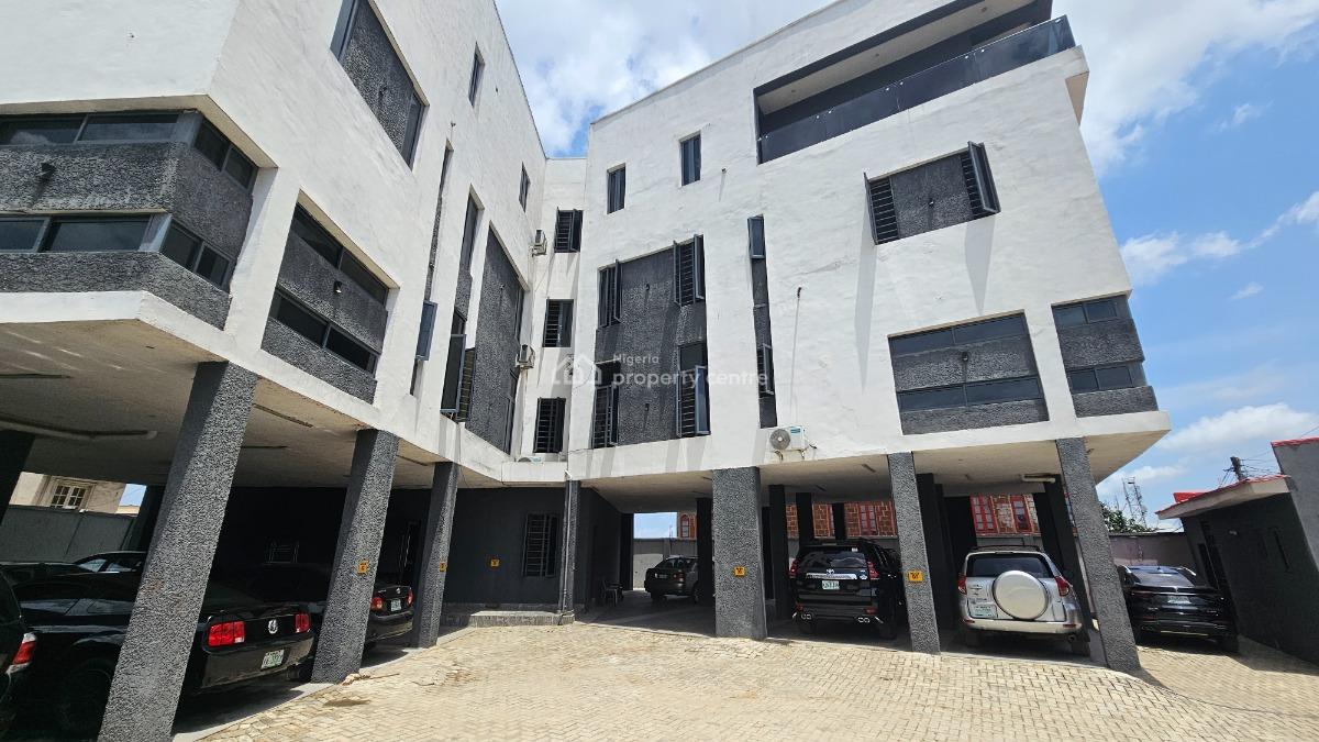 Tastefully Built and Spacious 3 Bedroom Flat, Josodat, Soluyi, Gbagada, Lagos, Block of Flats for Sale