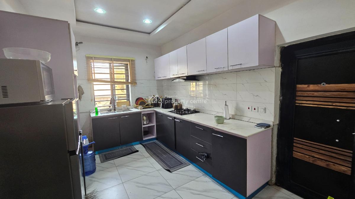 Tastefully Built and Spacious 3 Bedroom Flat, Josodat, Soluyi, Gbagada, Lagos, Block of Flats for Sale