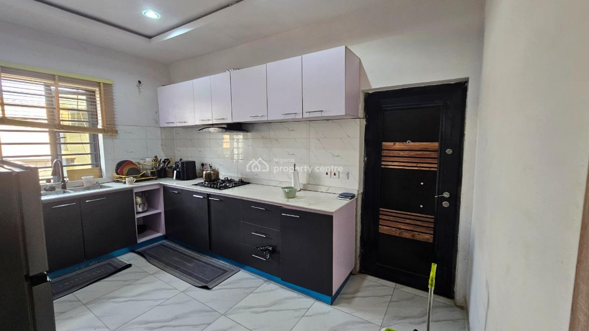 Tastefully Built and Spacious 3 Bedroom Flat, Josodat, Soluyi, Gbagada, Lagos, Block of Flats for Sale