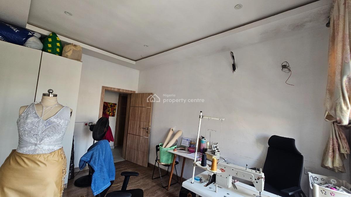 Tastefully Built and Spacious 3 Bedroom Flat, Josodat, Soluyi, Gbagada, Lagos, Block of Flats for Sale