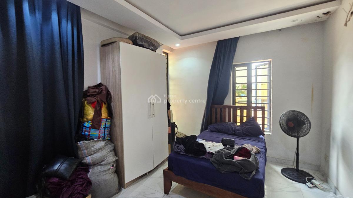 Tastefully Built and Spacious 3 Bedroom Flat, Josodat, Soluyi, Gbagada, Lagos, Block of Flats for Sale