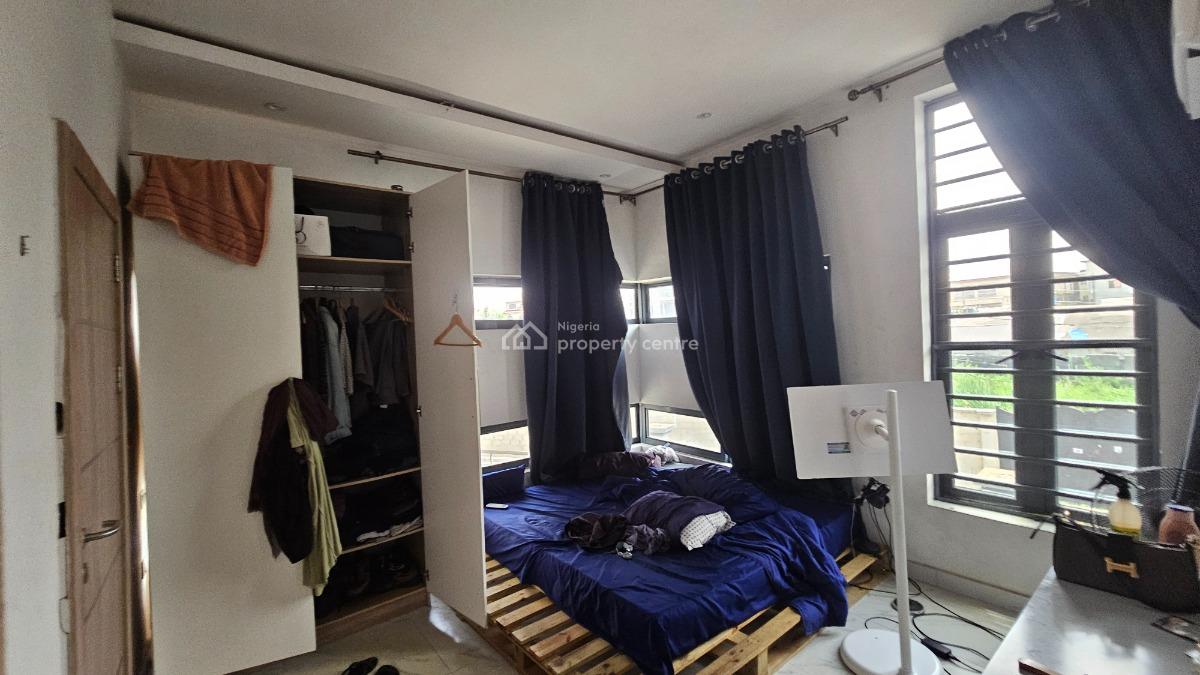 Tastefully Built and Spacious 3 Bedroom Flat, Josodat, Soluyi, Gbagada, Lagos, Block of Flats for Sale