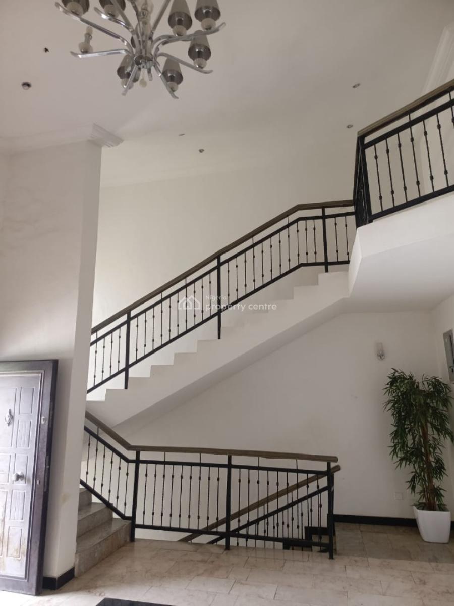4 Bedroom Terrace Duplex in Victoria Island. #30m Service Charge, Victoria Island (vi), Lagos, Terraced Duplex for Rent