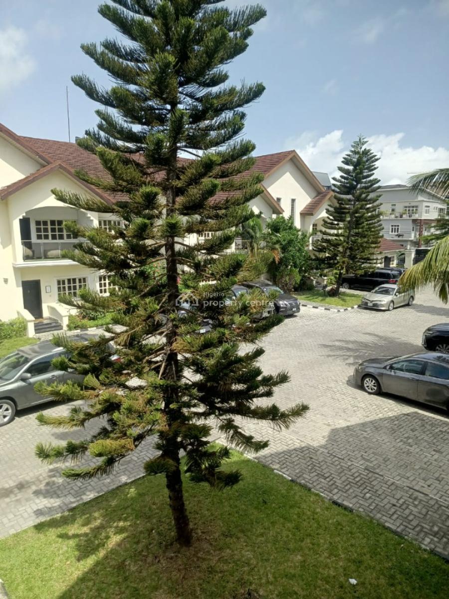 4 Bedroom Terrace Duplex in Victoria Island. #30m Service Charge, Victoria Island (vi), Lagos, Terraced Duplex for Rent