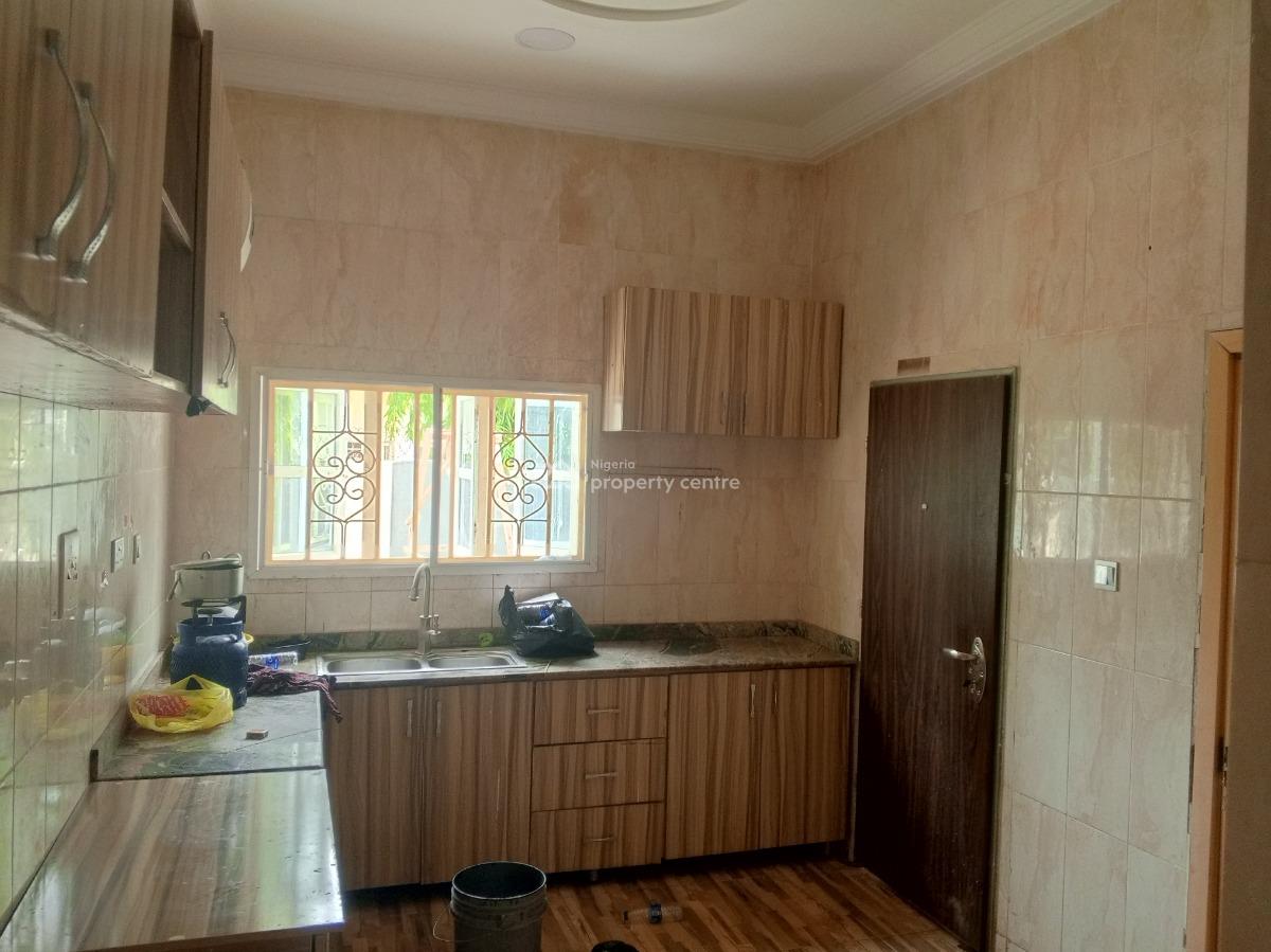Luxury 4 Bedroom Bungalow, Gwarinpa, Abuja, Detached Bungalow for Rent