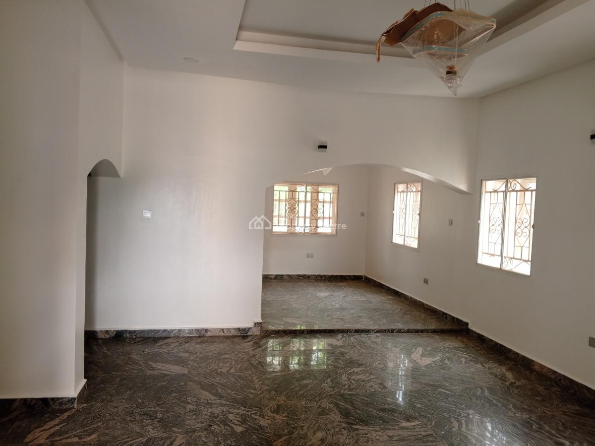 Luxury 4 Bedroom Bungalow, Gwarinpa, Abuja, Detached Bungalow for Rent