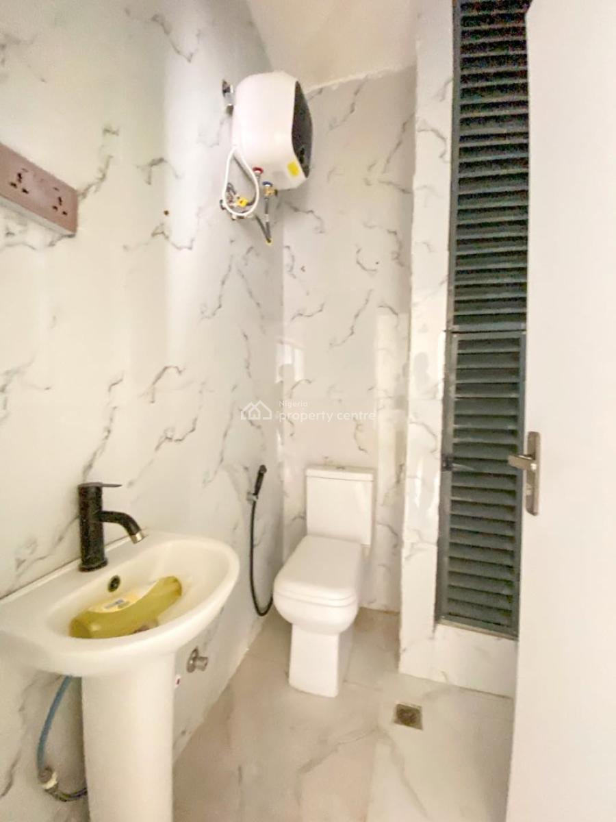 3 Bedroom Maisonette, Bloom Residence, Ikate  Lekki, Opposite The Coastal Road, Ikate, Lekki, Lagos, House for Rent