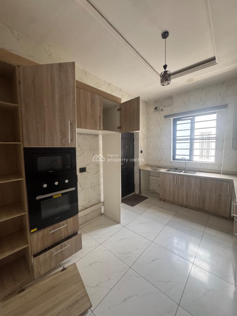 Standard 2 Bedroom Apartment with a Fitted Kitchen, Harris Drive By Vgc Extension Lekki, Vgc, Lekki, Lagos, Flat / Apartment for Rent