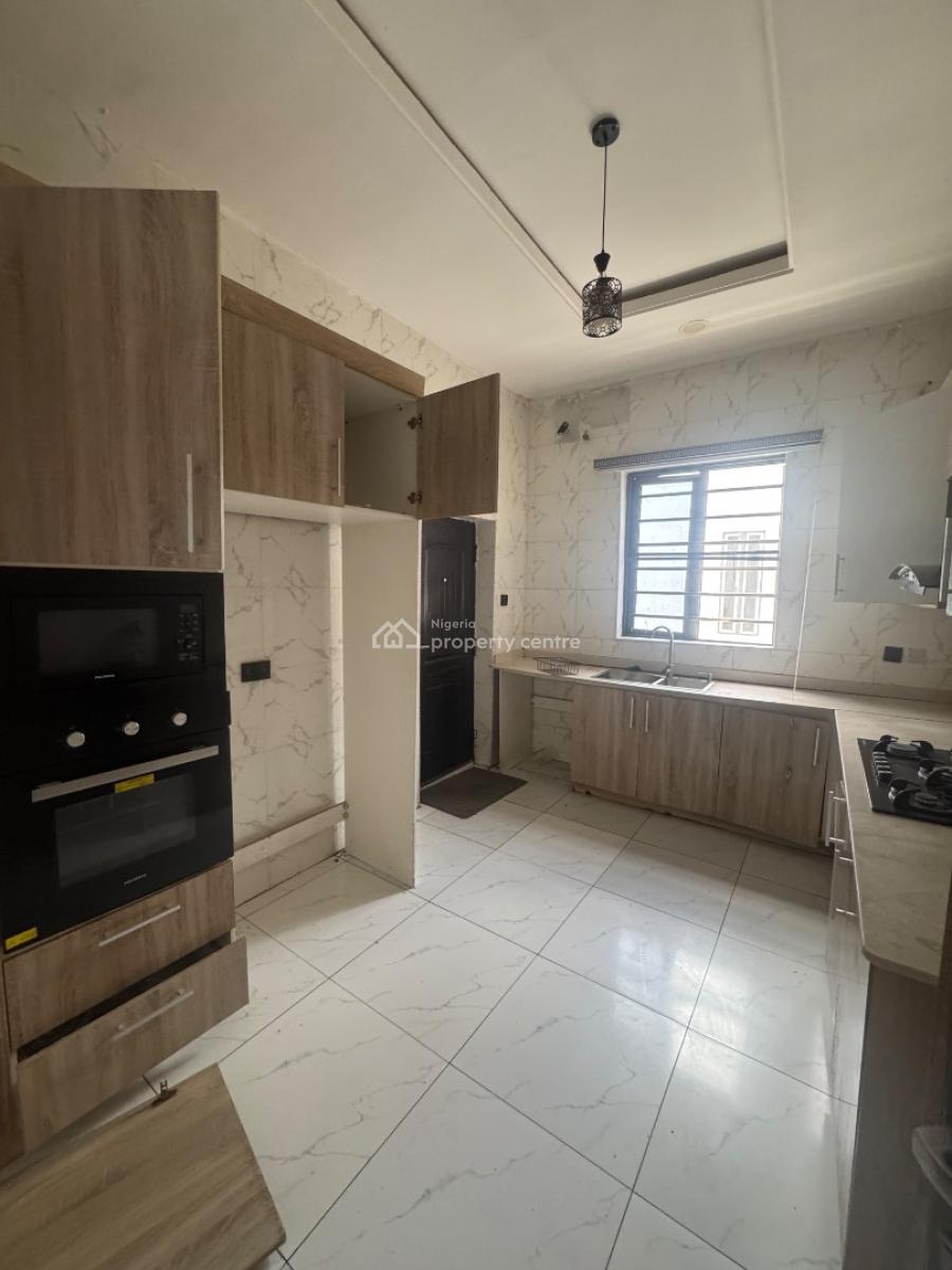 Standard 2 Bedroom Apartment with a Fitted Kitchen, Harris Drive By Vgc Extension Lekki, Vgc, Lekki, Lagos, Flat / Apartment for Rent