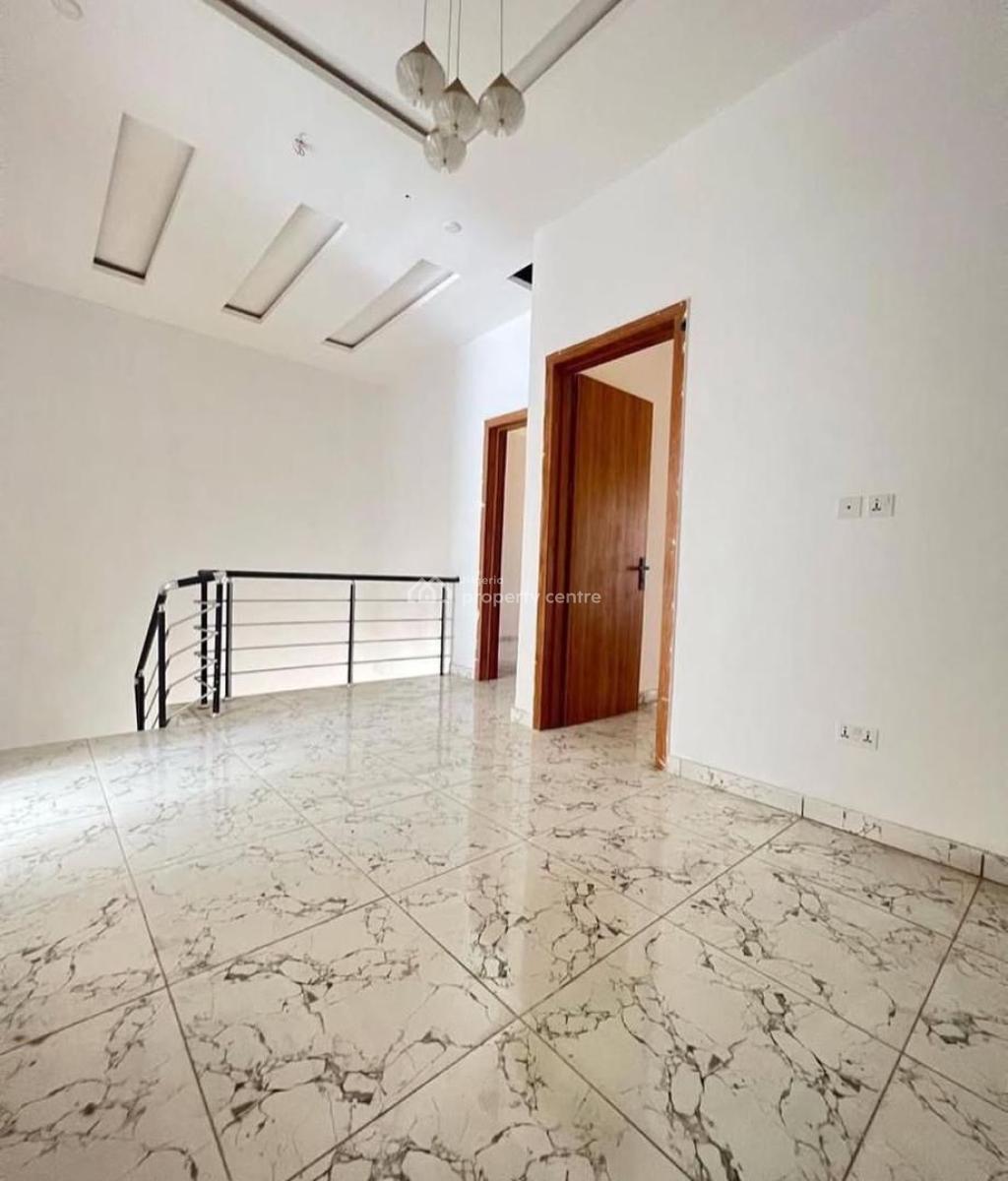 Luxury 4bedroom, Vgc, Lekki, Lagos, Terraced Duplex for Rent