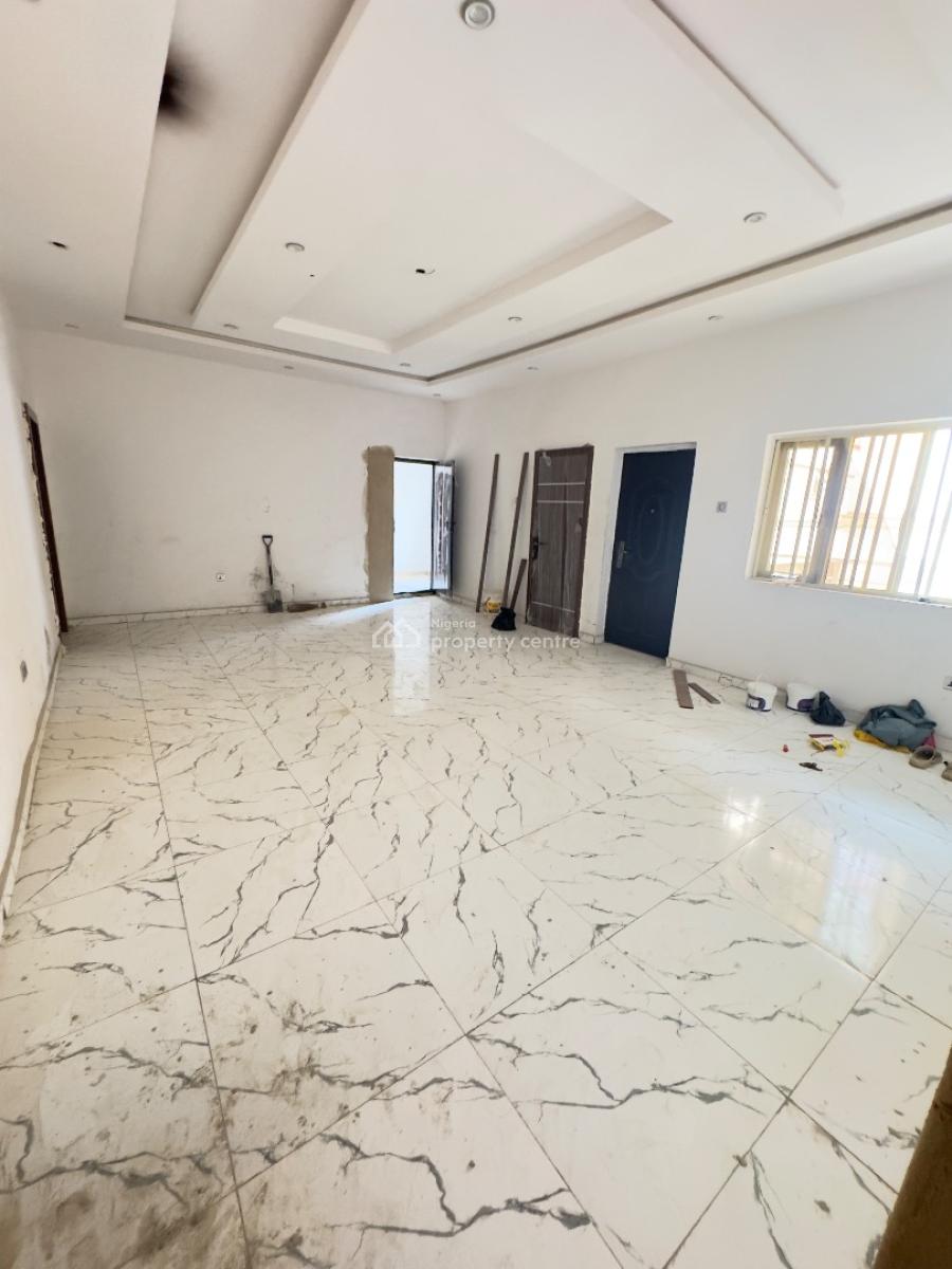 Beautiful Mini Flat with Balcony, Bridge Gate Estate, Agungi, Lekki, Lagos, Mini Flat (room and Parlour) for Rent