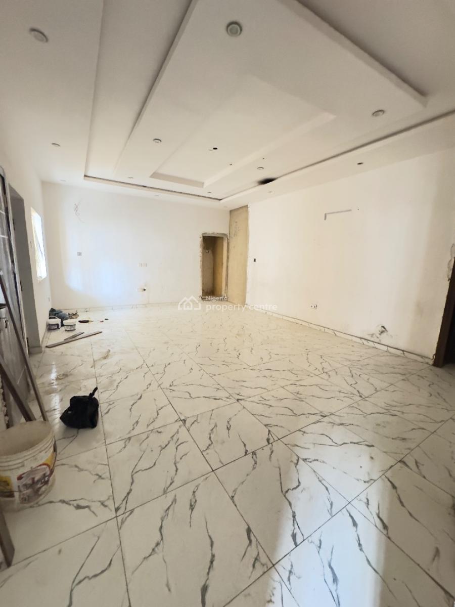 Beautiful Mini Flat with Balcony, Bridge Gate Estate, Agungi, Lekki, Lagos, Mini Flat (room and Parlour) for Rent