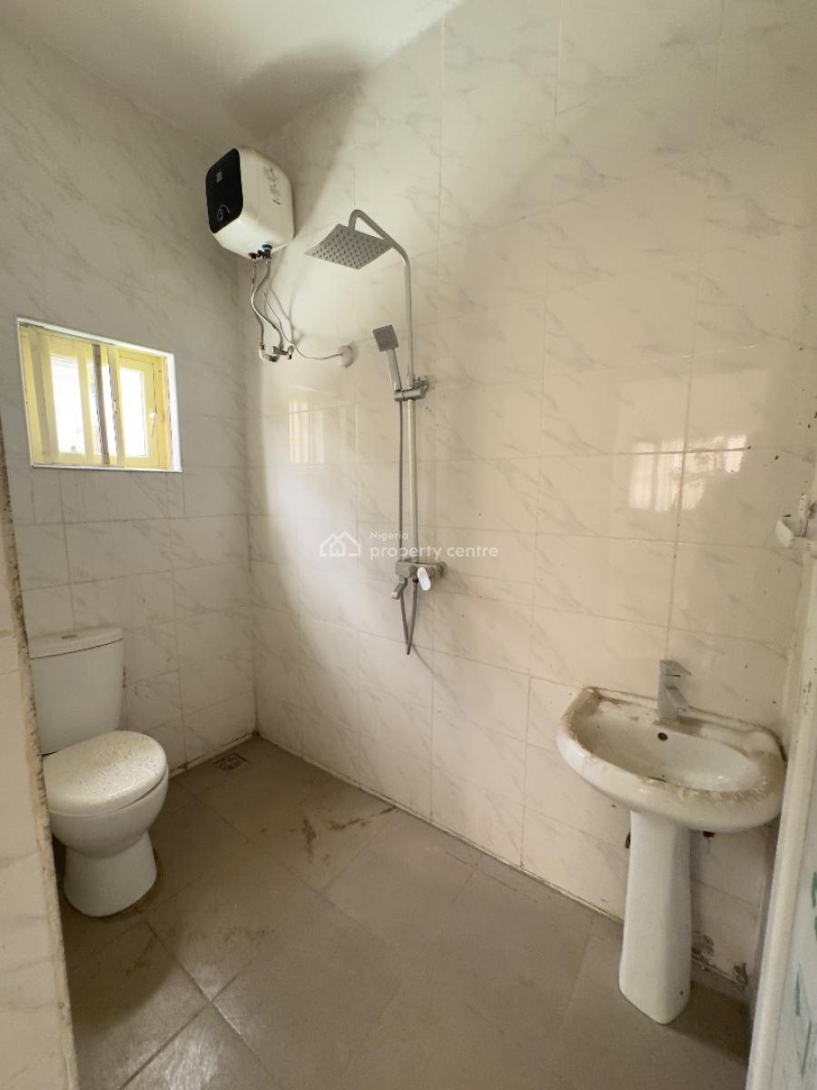 Beautiful Mini Flat with Balcony, Bridge Gate Estate, Agungi, Lekki, Lagos, Mini Flat (room and Parlour) for Rent