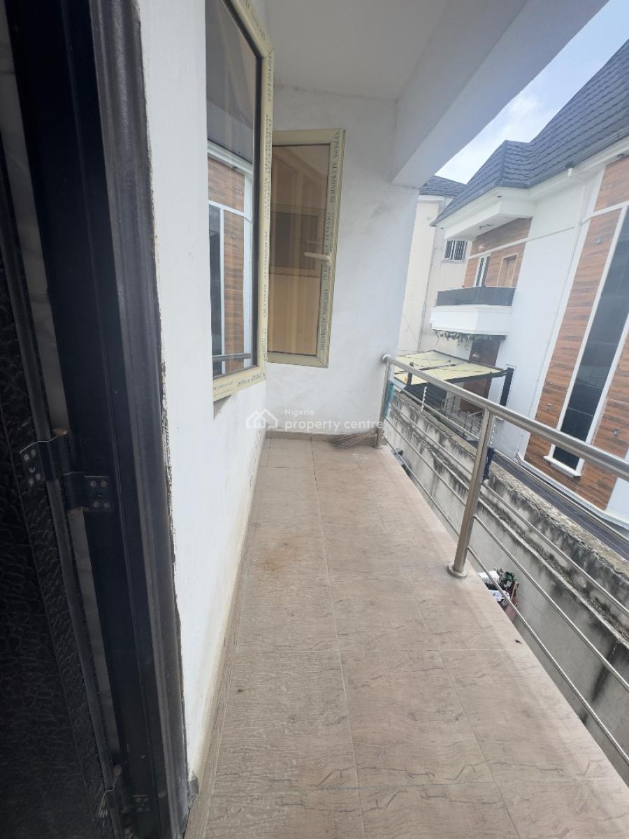 Beautiful Mini Flat with Balcony, Bridge Gate Estate, Agungi, Lekki, Lagos, Mini Flat (room and Parlour) for Rent