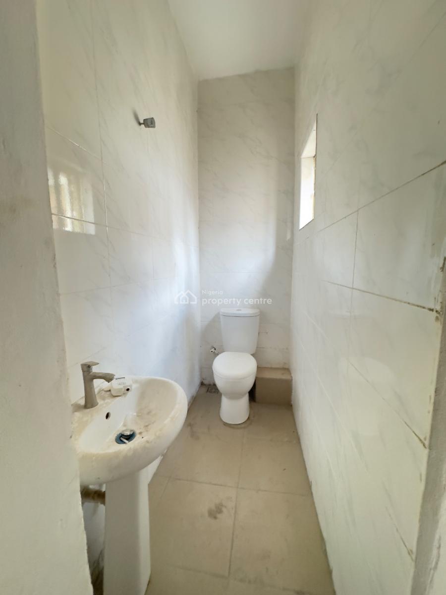 Beautiful Mini Flat with Balcony, Bridge Gate Estate, Agungi, Lekki, Lagos, Mini Flat (room and Parlour) for Rent