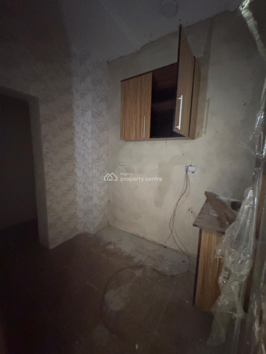 Beautiful Mini Flat with Balcony, Bridge Gate Estate, Agungi, Lekki, Lagos, Mini Flat (room and Parlour) for Rent