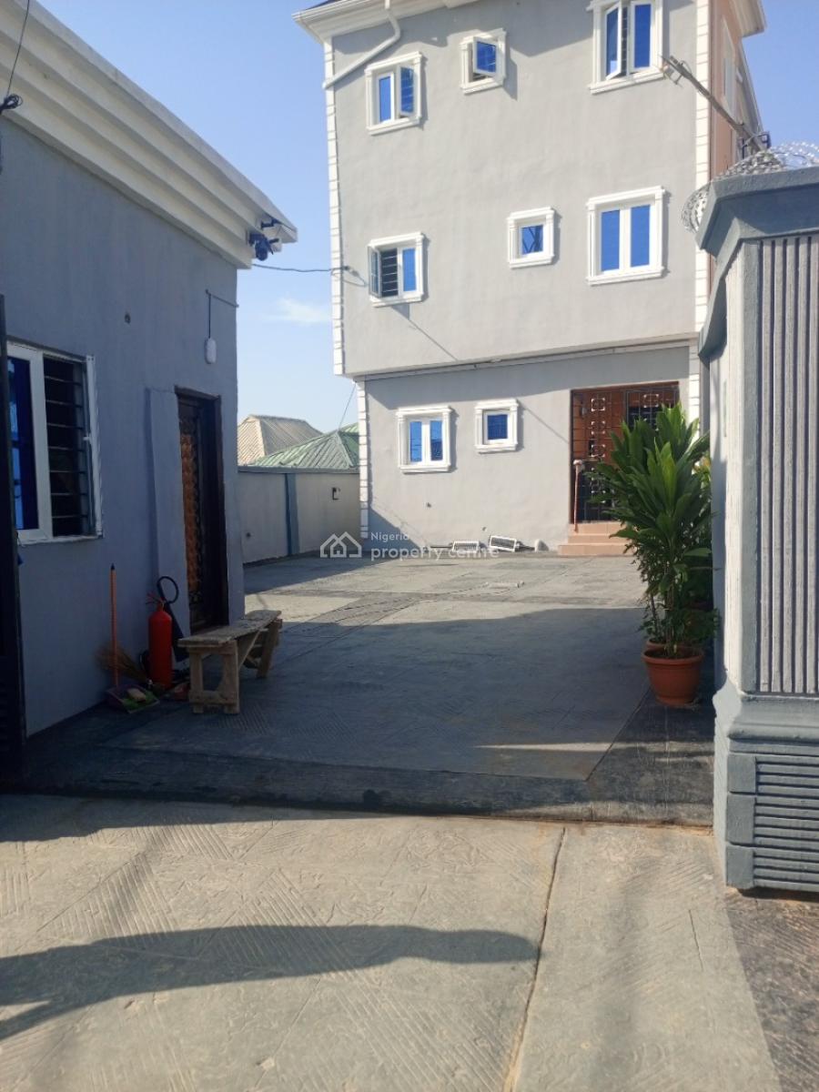 Newly Built Mini Flat (room and Parlor) Upstairs and Downstairs, Onosa, Ibeju Lekki, Lagos, Mini Flat (room and Parlour) for Rent