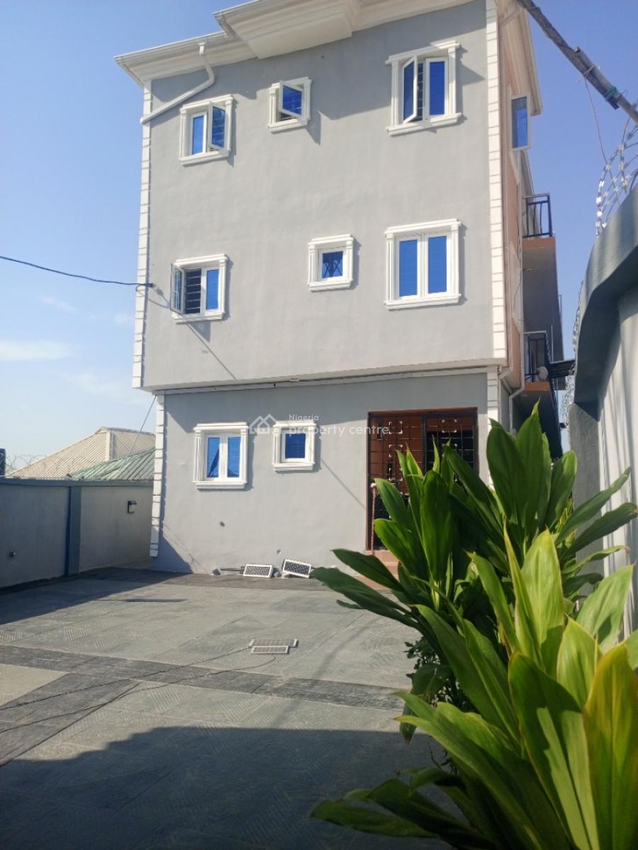 Newly Built Mini Flat (room and Parlor) Upstairs and Downstairs, Onosa, Ibeju Lekki, Lagos, Mini Flat (room and Parlour) for Rent